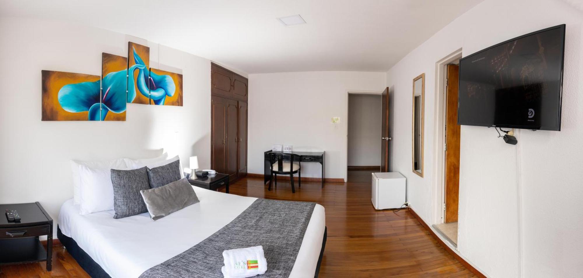 Hotel Regine'S Manizales Ngoại thất bức ảnh