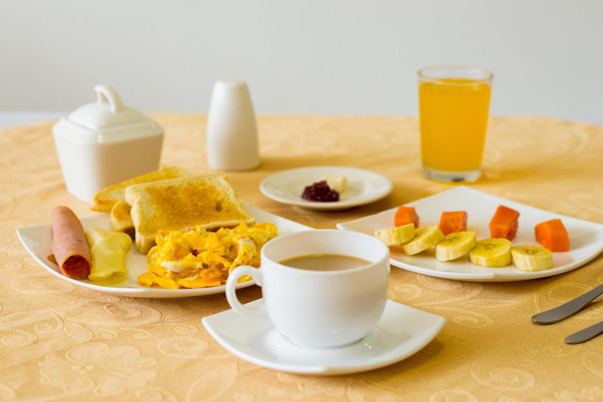 Hotel Regine'S Manizales Ngoại thất bức ảnh
