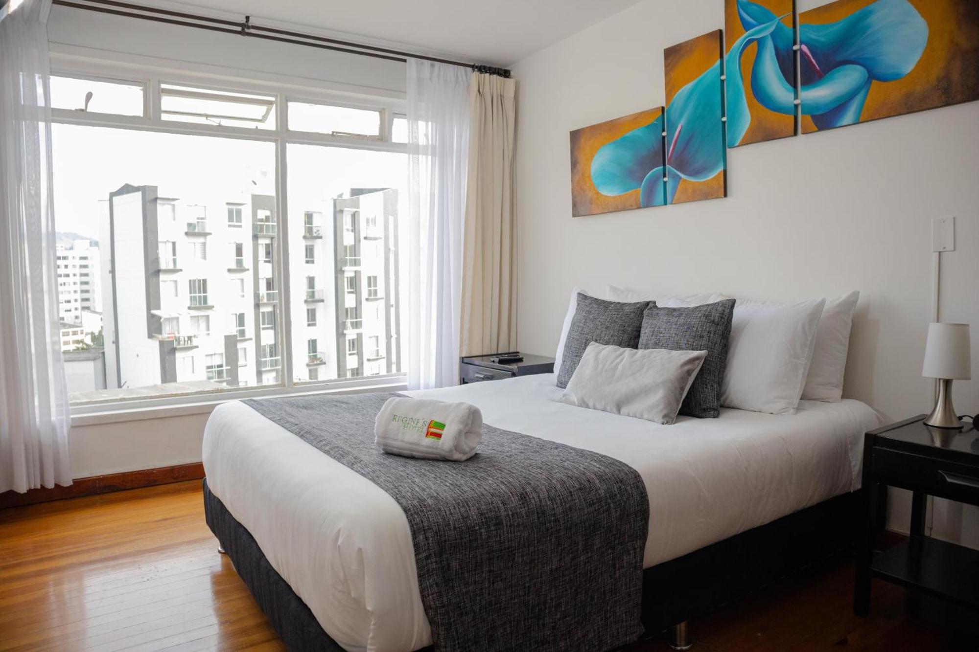 Hotel Regine'S Manizales Ngoại thất bức ảnh