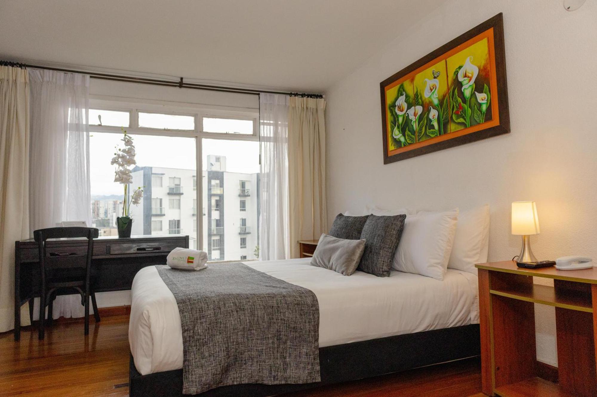 Hotel Regine'S Manizales Ngoại thất bức ảnh