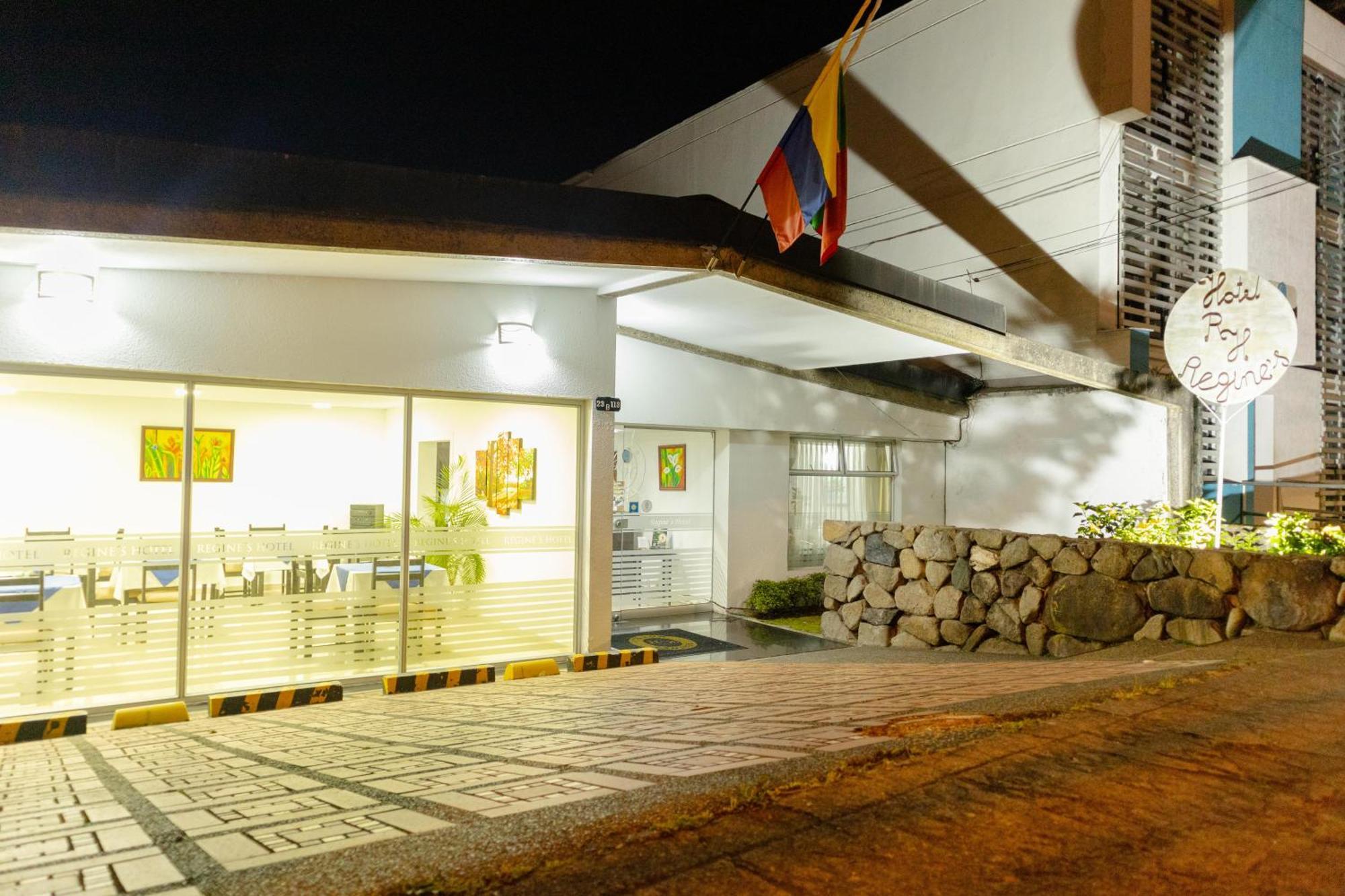 Hotel Regine'S Manizales Ngoại thất bức ảnh