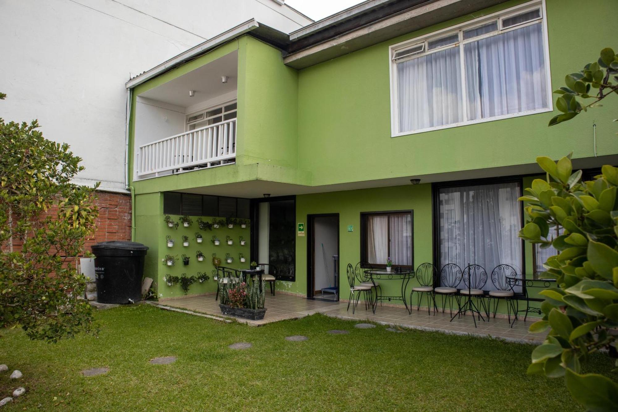 Hotel Regine'S Manizales Ngoại thất bức ảnh