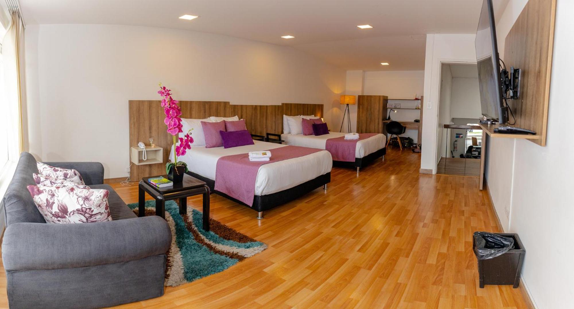 Hotel Regine'S Manizales Ngoại thất bức ảnh