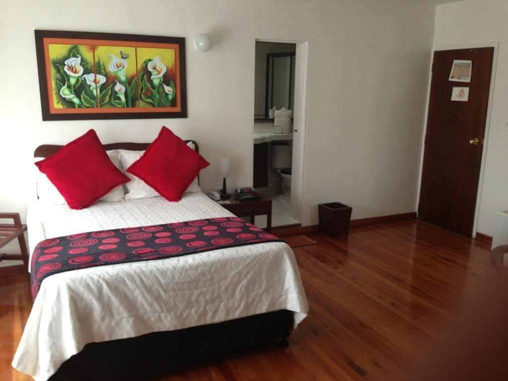 Hotel Regine'S Manizales Ngoại thất bức ảnh