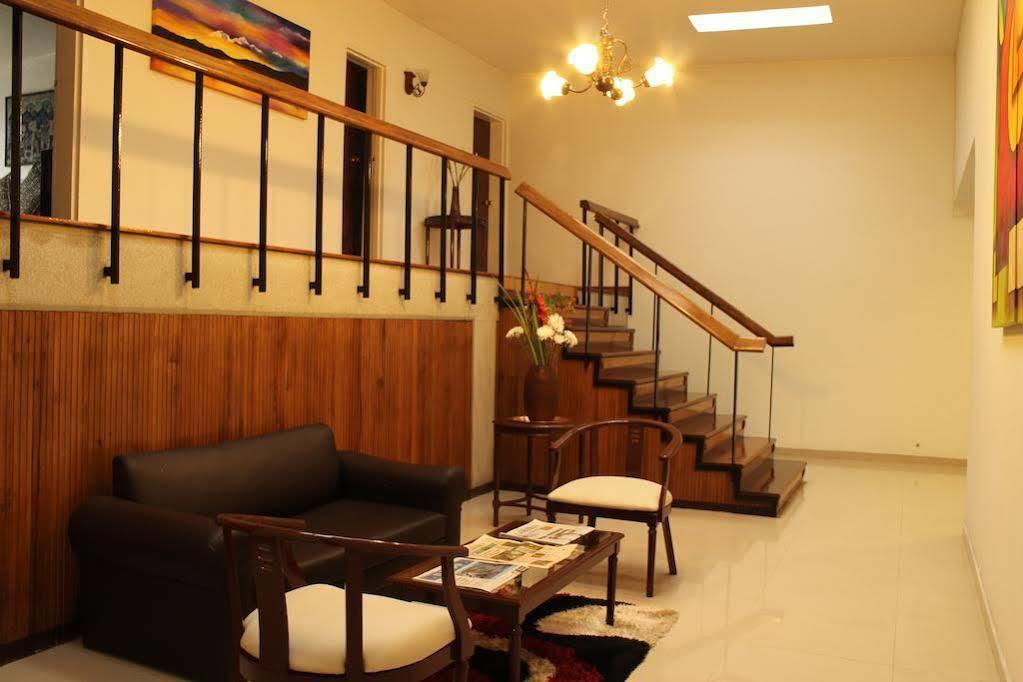 Hotel Regine'S Manizales Ngoại thất bức ảnh